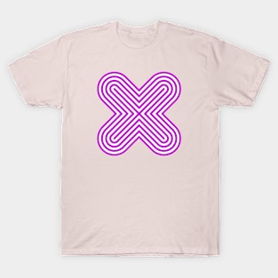 Alphabet X T-Shirt